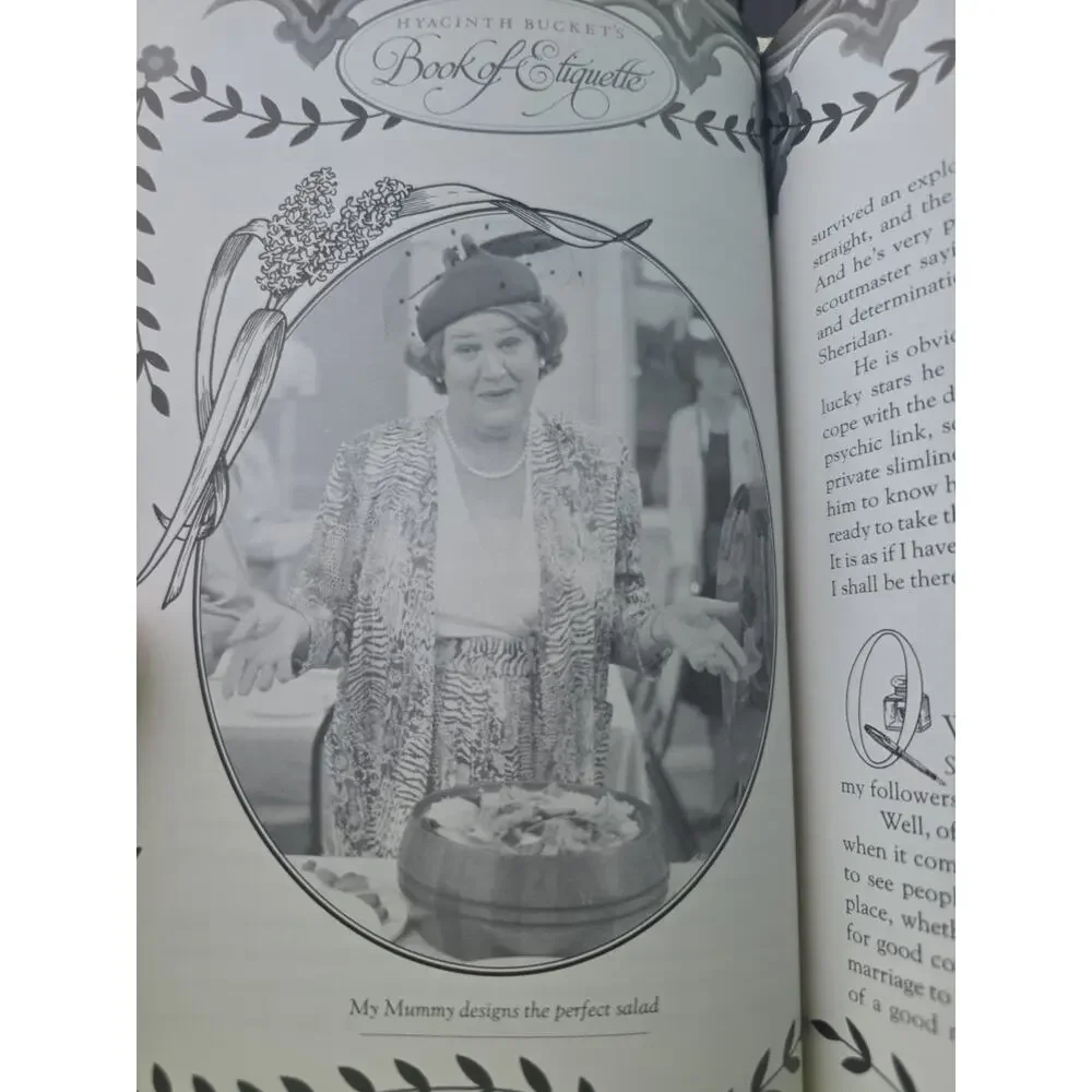 Keeping Up Appearances: Hyacinth Bucket's Book of Etiquette for